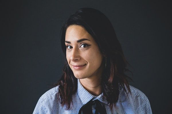 Sara, 28 — Marketing-Managerin aus Berlin